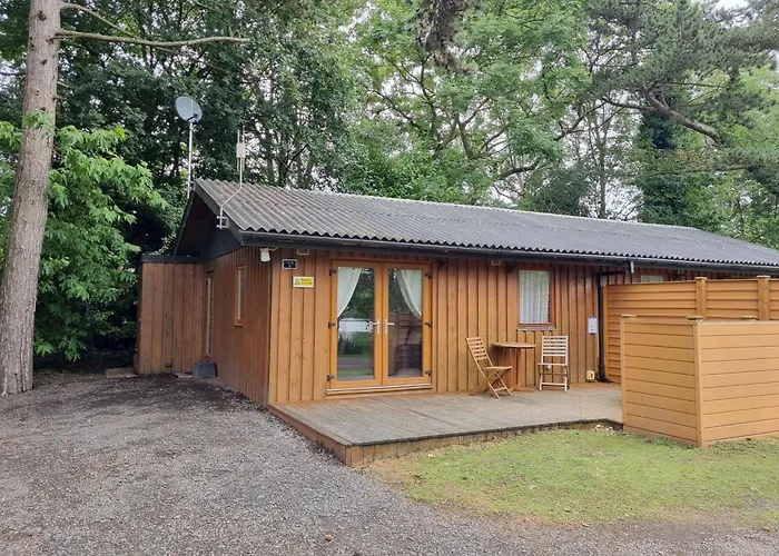 Oak 8 Hot Tub * York