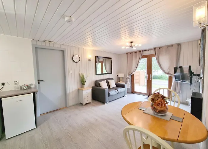 Oak 8 Hot Tub Сasa de vacaciones *